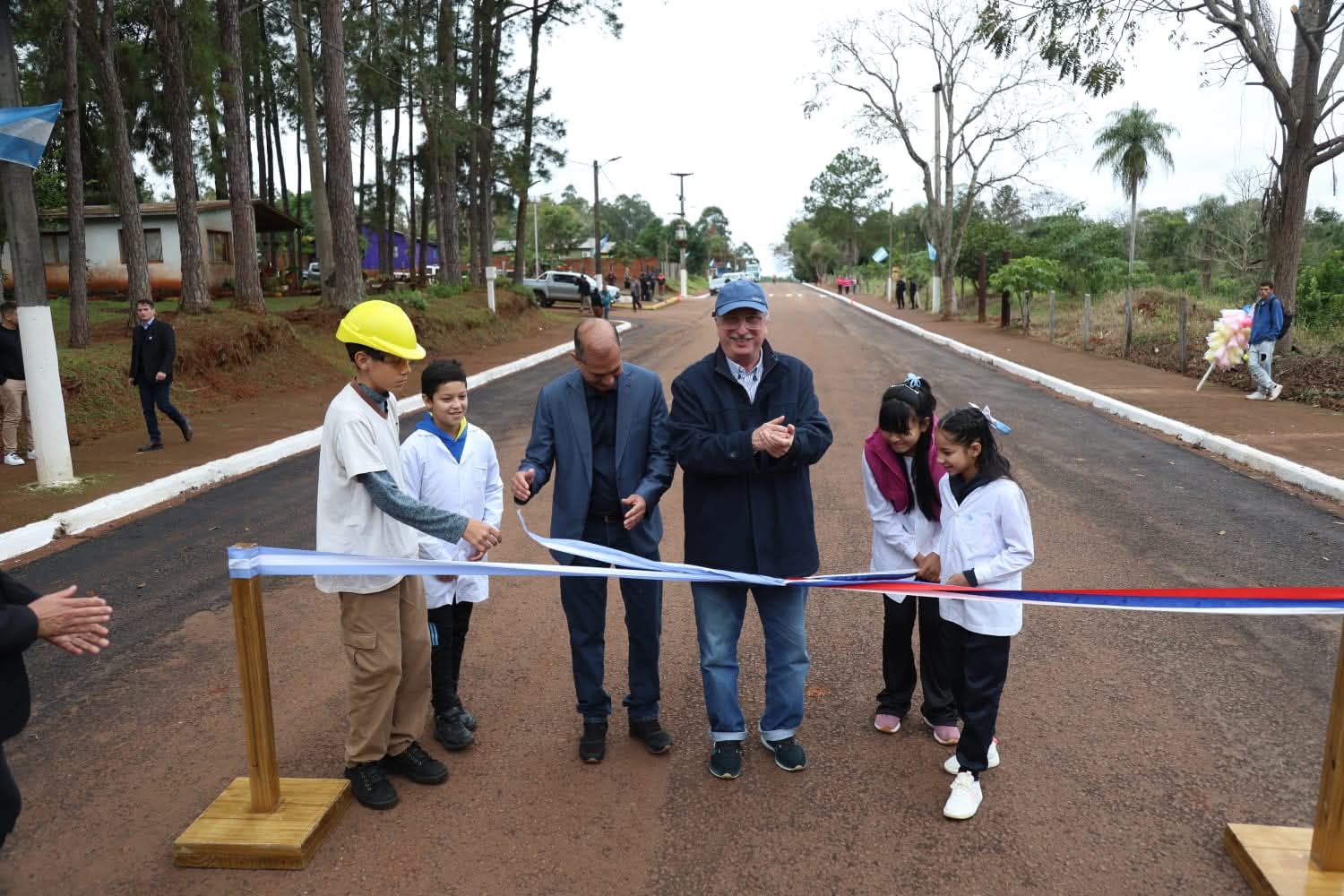 Colonia Victoria celebró su 87° aniversario  2